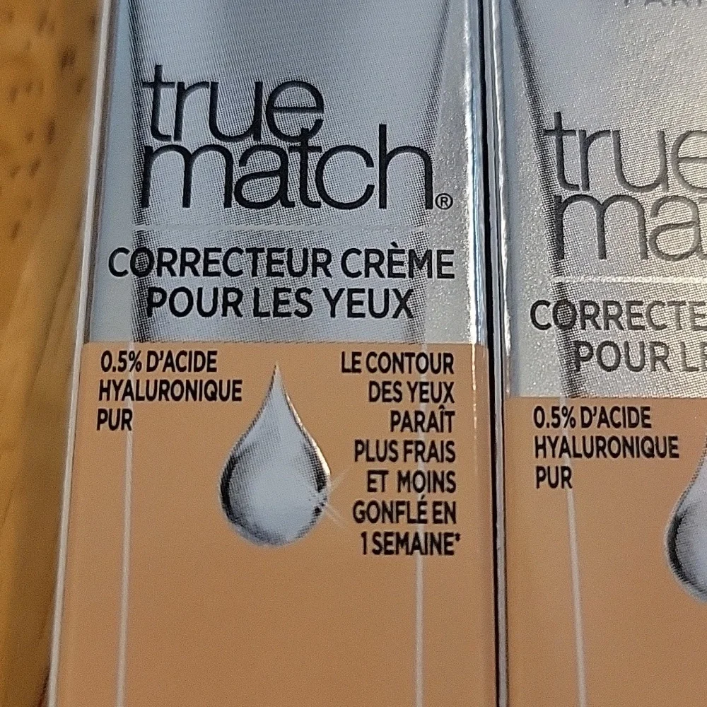 COPY - L'Oreal Paris True Match Eye Ćream in a Concealer 0.4 fl oz N5-6 Medium